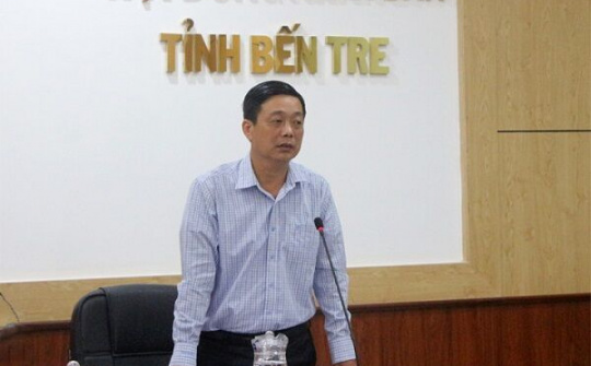 Bến Tre: Họp báo thông tin về Kỳ họp thứ 20, Hội đồng nhân dân tỉnh khóa IX