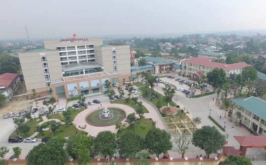 Bệnh viện Quân Y 4:  Hướng tới mục tiêu tất cả vì sự hài lòng của người bệnh