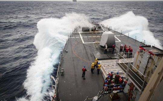 Học giả Mỹ: Tổng thống Joe Biden sẽ gây áp lực tối đa với Trung Quốc trong vấn đề Biển Đông