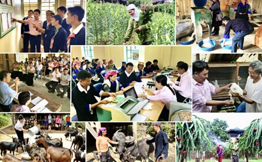 35 năm đổi mới: Thực hiện tốt các chính sách xã hội