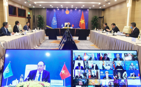 “Thách thức” biến đổi khí hậu hoàn toàn có thể là “động lực” thay đổi