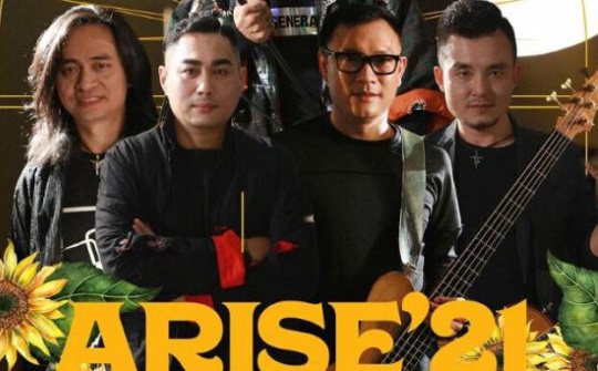 Dàn sao khủng nói gì về MV Arise’21 - Ta sẽ hồi sinh?