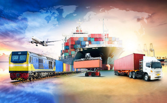 Việt Nam vào top đầu Chỉ số Logistics thị trường mới nổi