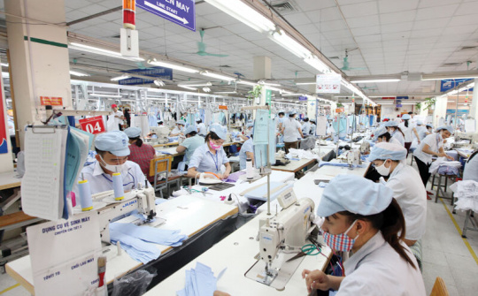 Kim ngạch thương mại song phương Việt-Anh 'bứt phá' ngay từ đầu năm