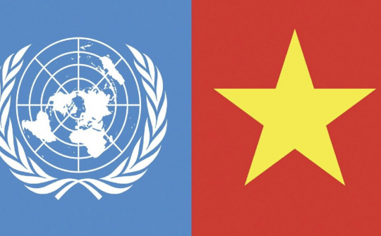 Quan điểm, chủ trương của Việt Nam trong quan hệ với Liên Hợp quốc