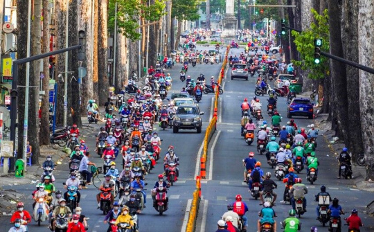 TP.HCM: Cho phép một số cơ sở kinh doanh hoạt động trở lại từ ngày 1/3