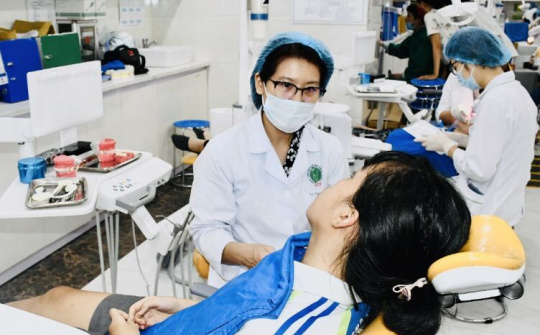 TTƯT, TS.BS Nguyễn Thanh Huyền - Niềm vui bên thềm Xuân mới