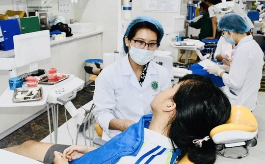 TTƯT, TS.BS Nguyễn Thanh Huyền - Niềm vui bên thềm Xuân mới
