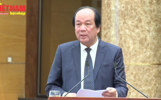 Chính phủ họp báo phiên thường kỳ đầu tiên của năm 2021