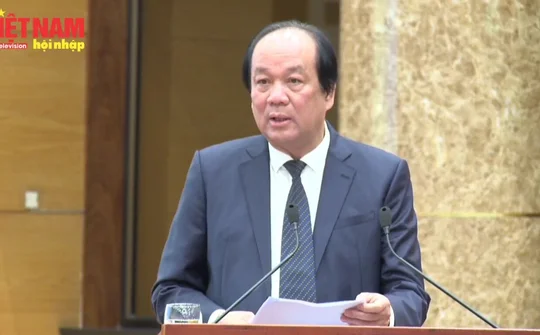 Chính phủ họp báo phiên thường kỳ đầu tiên của năm 2021