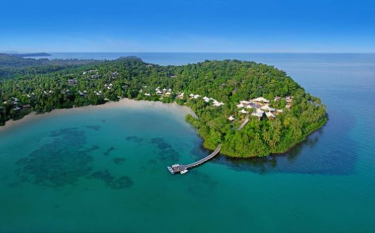 Sun Premier Village The Eden Bay: Điểm chạm của BĐS siêu sang