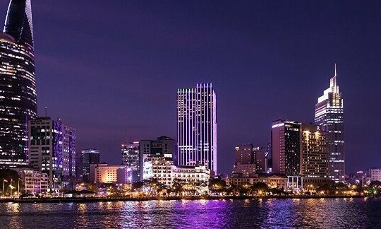 Thành phố Hồ Chí Minh: Vững tin bước vào năm 2021