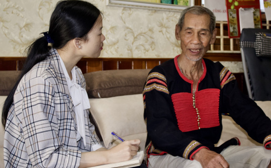 Đắk Lắk: Già làng nói về "Niềm tin vào Đảng"