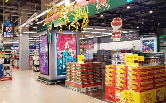 Siêu thị lớn chủ động nguồn cung, đáp ứng nhu cầu thực phẩm sạch