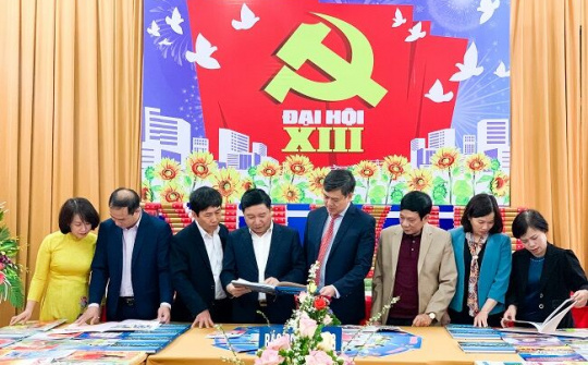 Nam Định tổ chức Hội báo Xuân Tân Sửu đảm bảo an toàn phòng dịch