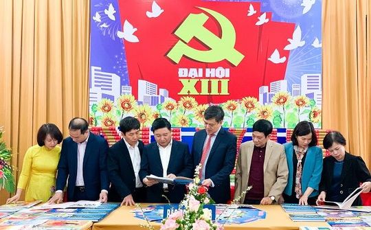 Nam Định tổ chức Hội báo Xuân Tân Sửu đảm bảo an toàn phòng dịch