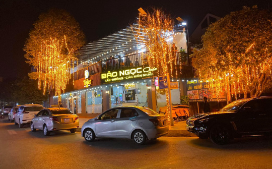 Bảo Ngọc quán: Ấm áp trong ngày đông giá rét