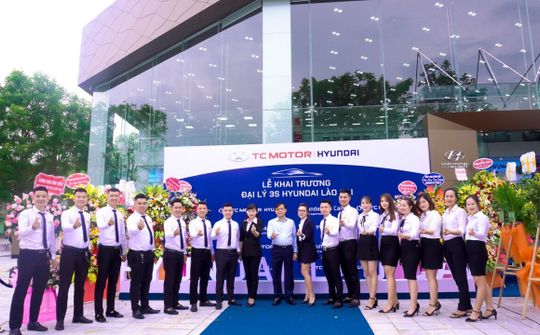 Hyundai 3S Lào Cai: Đảm bảo những giá trị tốt nhất cho khách hàng