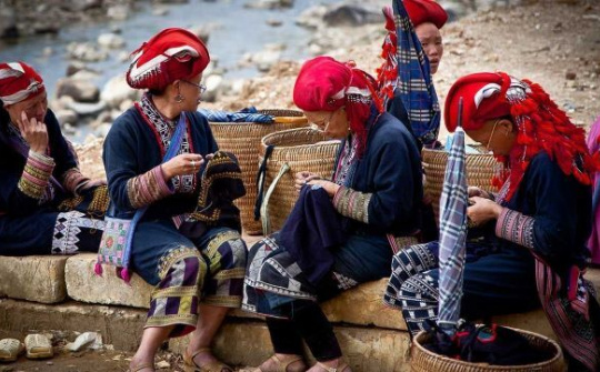 Sun World Fansipan Legend: Nơi văn hóa bản địa được tôn vinh và tỏa sáng