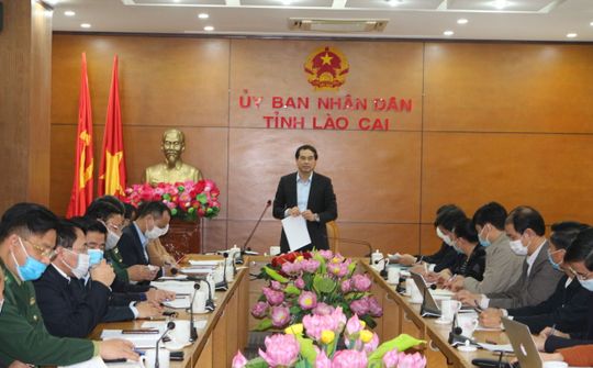 Lào Cai : Tạm dừng các chương trình chào xuân để phòng, chống dịch Covid-19