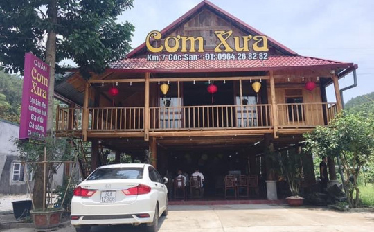 Cơm Xưa: Hương vị Tây Bắc trong từng món ăn