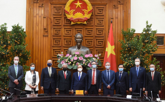 Việt Nam mong muốn sớm nhận được vaccine của Chương trình COVAX