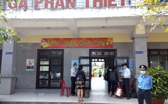 Bình Thuận: Tích cực rà soát người về từ TP.HCM, dừng bắn pháo hoa đêm giao thừa