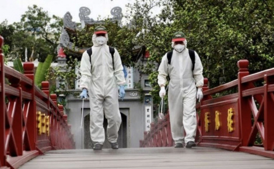 Localities allowed to impose strong measures to contain COVID-19 spread