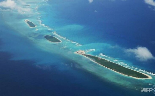 Bộ Ngoại giao lên tiếng về các vấn đề Biển Đông gần đây