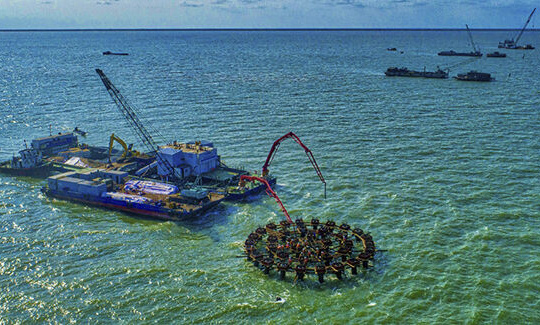 Bạc Liêu: Đầu tư mạnh các dự án gió điện ven biển từ năm 2021 – 2025