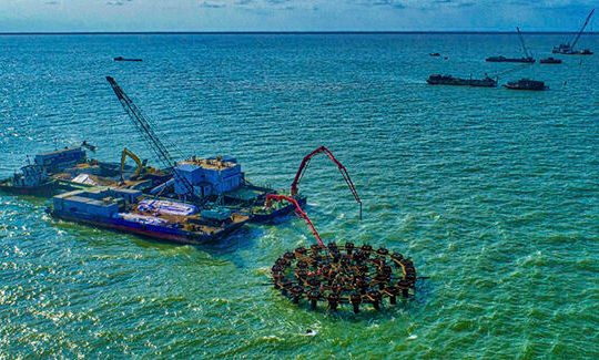 Bạc Liêu: Đầu tư mạnh các dự án gió điện ven biển từ năm 2021 – 2025