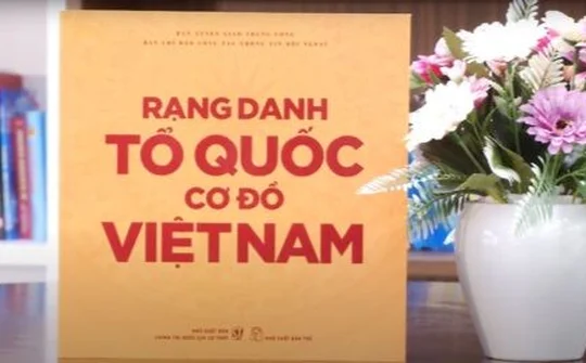 Rạng danh Tổ quốc, cơ đồ Việt Nam
