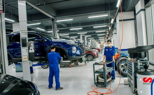 TC MOTOR nâng bảo hành 5 năm cho các mẫu xe du lịch Hyundai