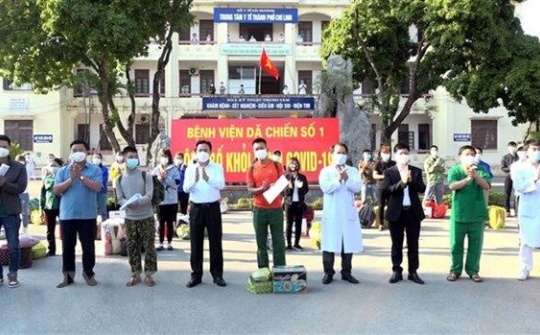 Nhìn lại 1 tháng chống dịch: Càng khó khăn càng phải bình tĩnh, tỉnh táo