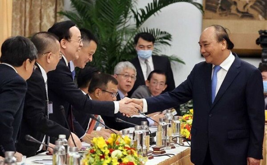 Khơi dậy khát vọng Việt Nam phồn vinh, hùng cường