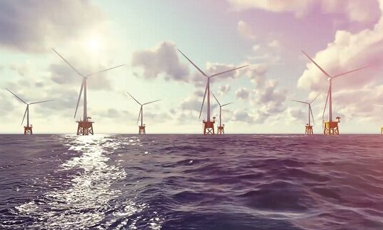 Đến năm 2030, điện gió ngoài khơi đạt từ 1,45% đến 2% tổng công suất điện