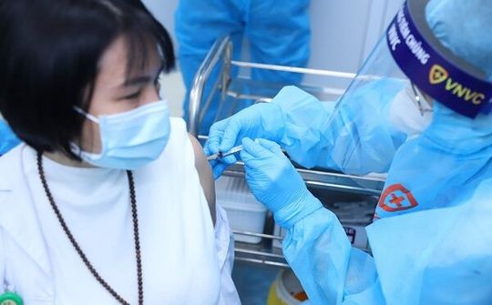 UNICEF: 4,1 triệu liều vắc xin sẽ đến Việt Nam trong tháng 3 và 4