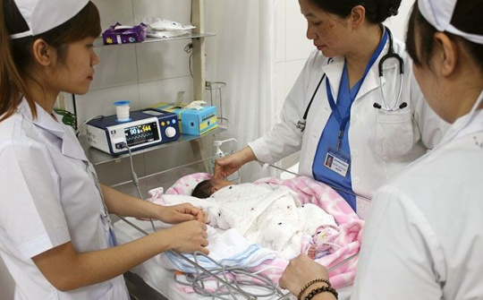 Tổng cục Dân số thông tin việc sinh con một bề được miễn giảm học phí