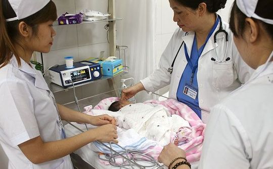Tổng cục Dân số thông tin việc sinh con một bề được miễn giảm học phí