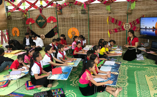 Yên Bái chú trọng nâng cao chất lượng giáo dục toàn diện