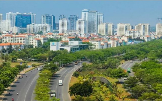 Bộ Tài Nguyên và Môi trường đánh giá loạt địa phương tăng giá đất