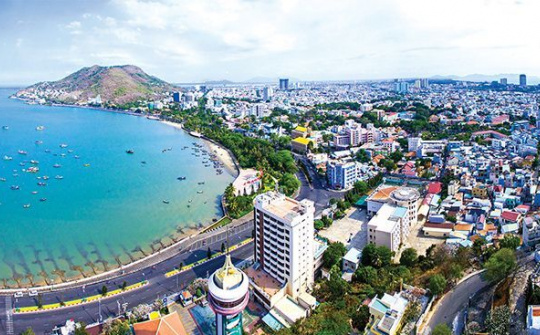 Phát triển kinh tế đại dương, tạo động lực mới cho vùng trọng điểm phía Nam