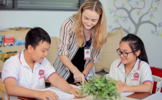 Thí điểm dạy Tiếng Hàn và Tiếng Đức trong chương trình phổ thông