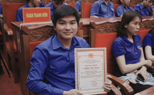 Đắk Lắk: Thế hệ trẻ quan tâm đến xây dựng và phát triển của tỉnh