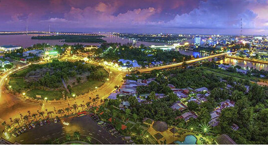 Xây dựng TP.Cần Thơ mang đậm bản sắc văn hóa vùng ĐBSCL