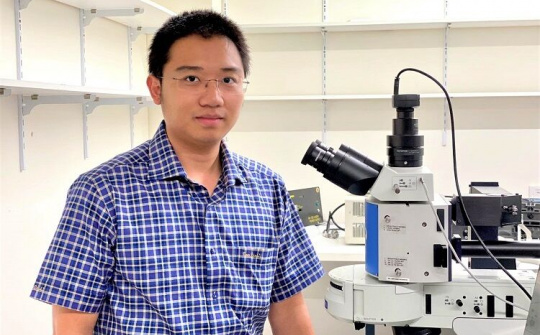 Nhà khoa học Việt đóng góp tăng hiệu suất pin mặt trời