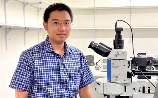 Nhà khoa học Việt đóng góp tăng hiệu suất pin mặt trời