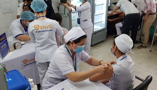 Bộ Y tế cảnh báo tình trạng giả mạo cung ứng, mua bán vắc xin Covid-19