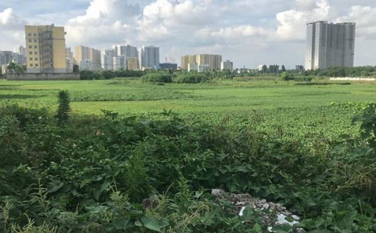 Hà Nội tái giám sát, hàng loạt dự án ôm đất vàng bỏ hoang vào tầm ngắm