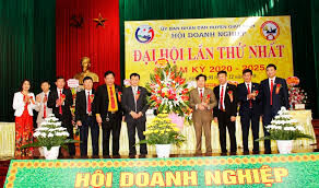 Hội Doanh nghiệp huyện Giao Thủy - Ngôi nhà chung hợp tác để phát triển